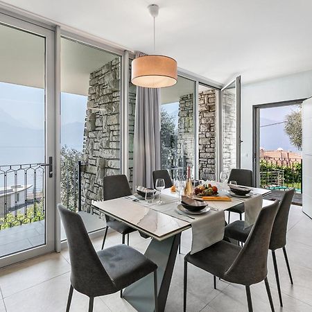 Villa Mercurio Brenzone sul Garda Eksteriør billede