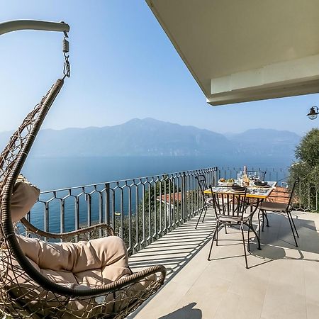 Villa Mercurio Brenzone sul Garda Eksteriør billede