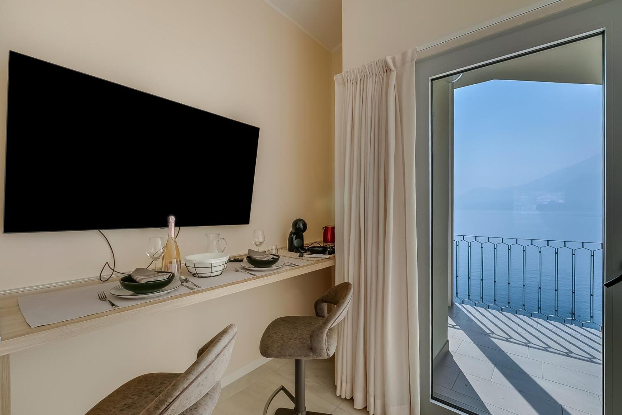 Villa Mercurio Brenzone sul Garda Eksteriør billede