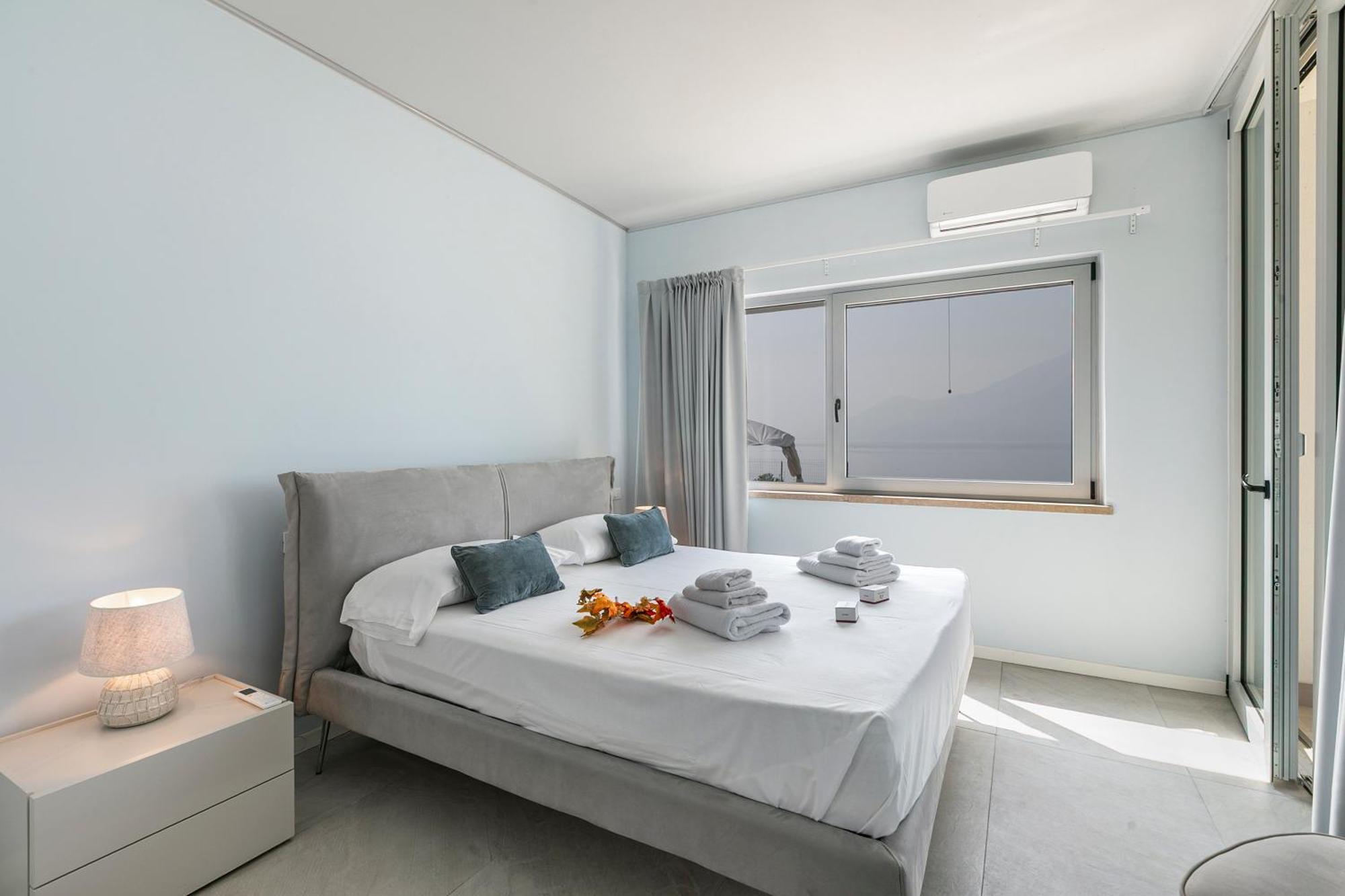 Villa Mercurio Brenzone sul Garda Eksteriør billede