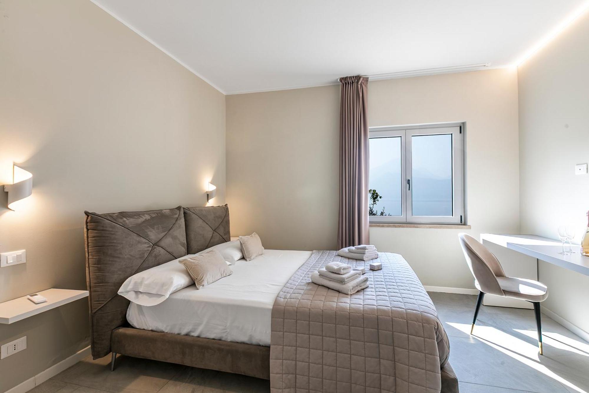 Villa Mercurio Brenzone sul Garda Eksteriør billede