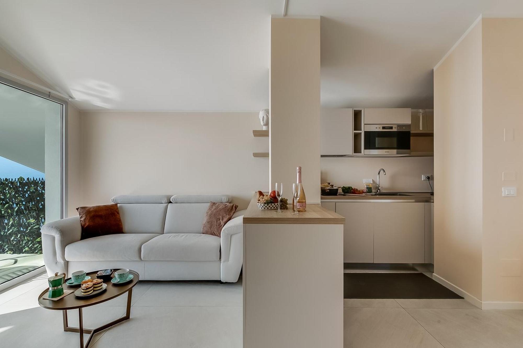 Villa Mercurio Brenzone sul Garda Eksteriør billede