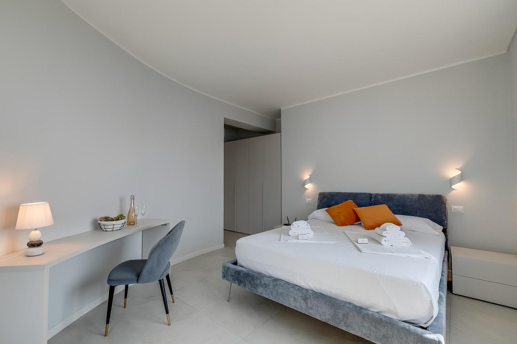 Villa Mercurio Brenzone sul Garda Eksteriør billede
