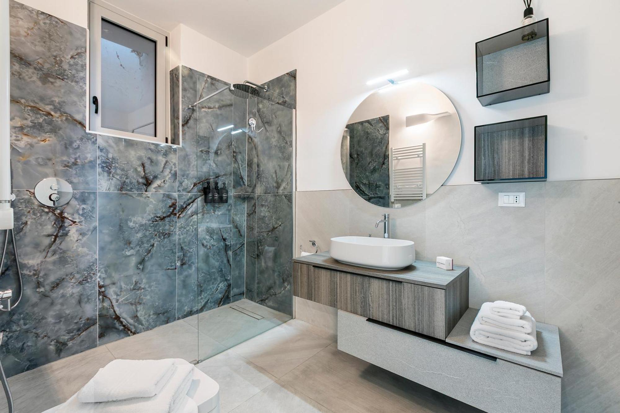 Villa Mercurio Brenzone sul Garda Eksteriør billede
